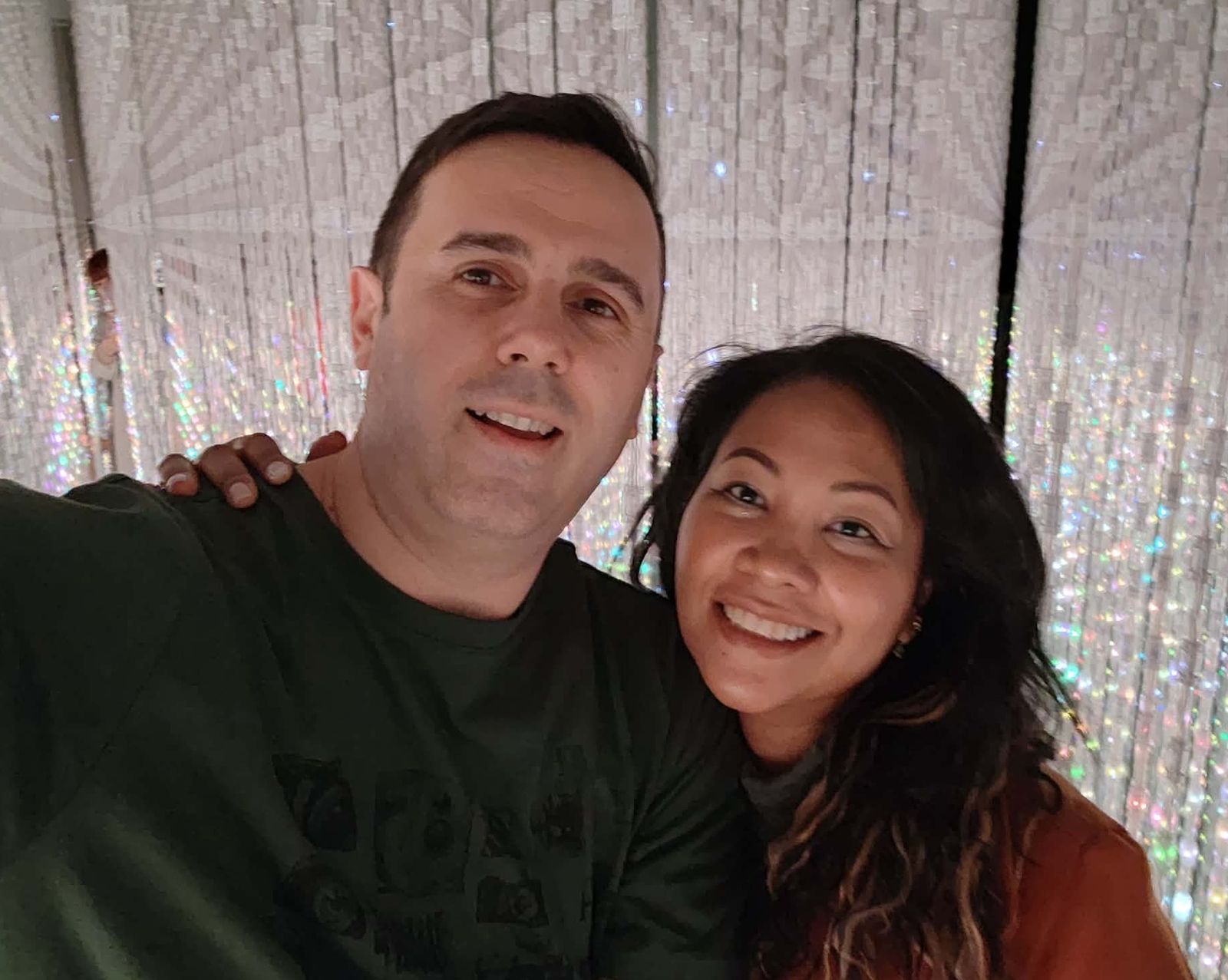 Nicolae and Jenny